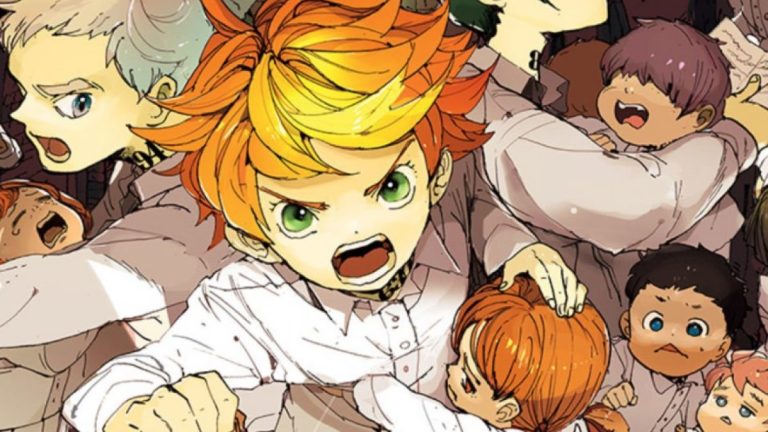 The Promised Neverland 2 ganha data de estreia - AnimeNew