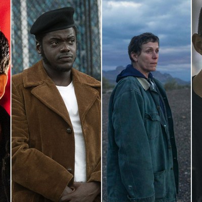 Peter Dinklage, Daniel Kaluuya, Frances McDormand, and Tom Holland in New Movies
