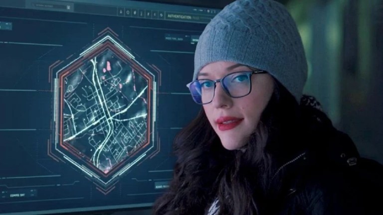 Kat Dennings As Darcy Lewis In WandaVision