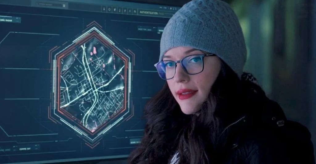 Kat Dennings As Darcy Lewis In WandaVision