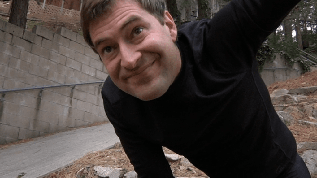 Mark Duplass in Creep