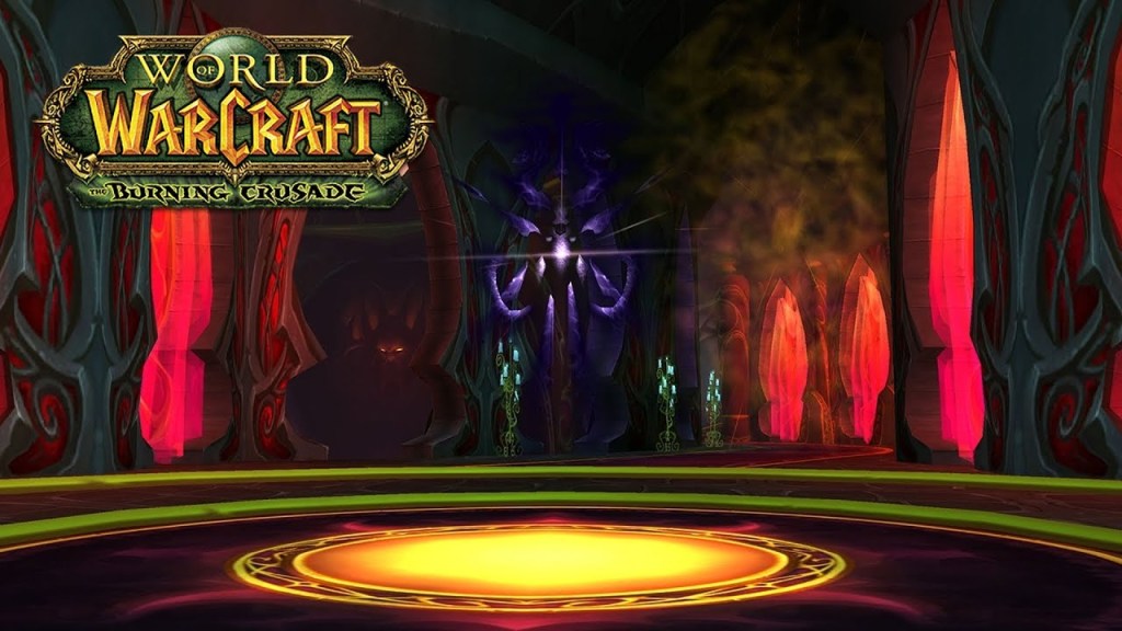 World of Warcraft Burning Crusade M'uru