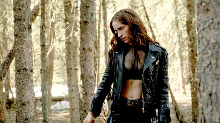 Melanie Scrofano as Wynonna Earp