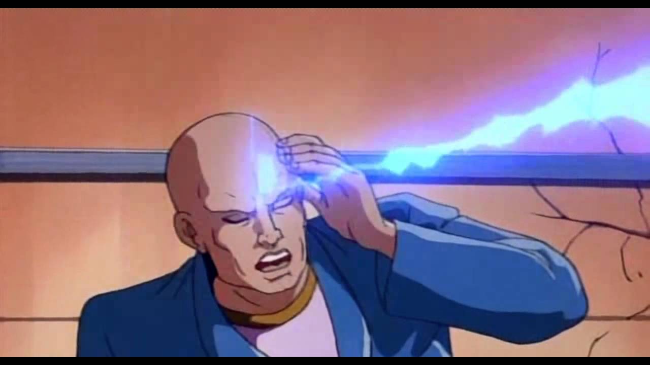 X-Men: The Animated Series - The Worst of Charles Xavier | Den of Geek