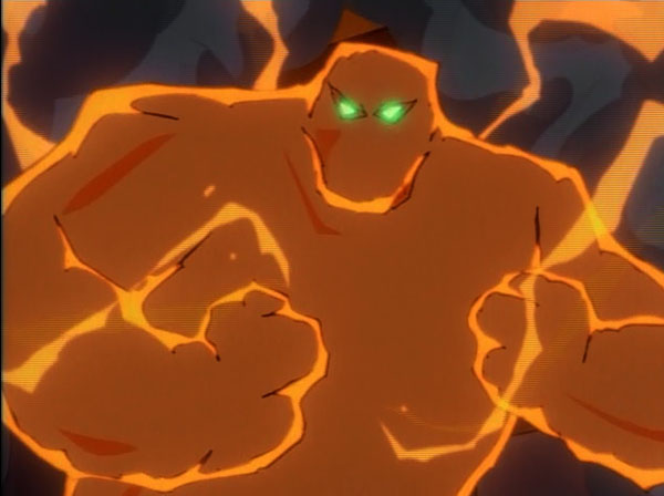 Proteus in X-Men: The Animated Series