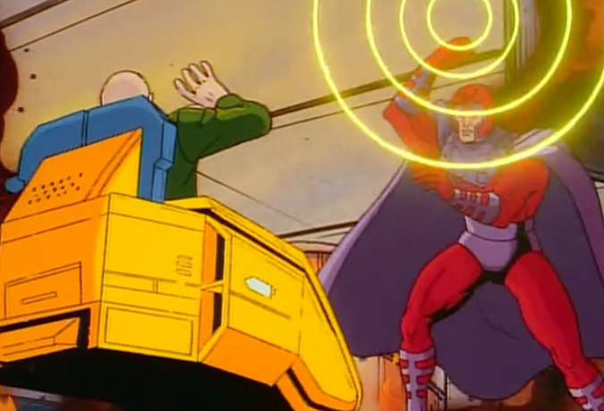 X-Men: The Animated Series Season 1 Episode 4: Deadly Reunions