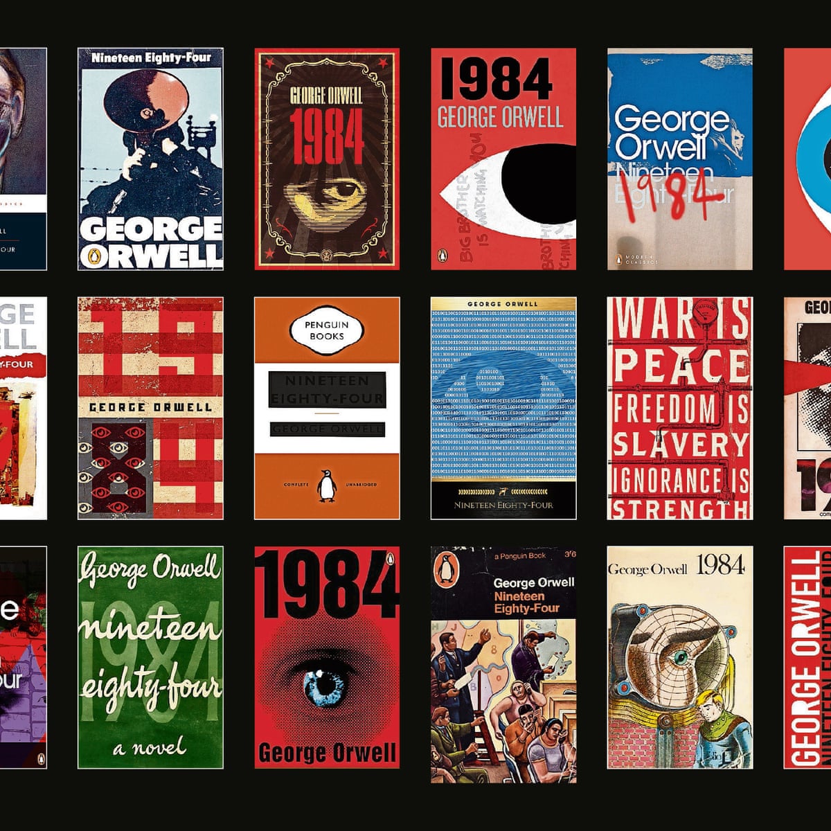 Link Tank Facts About Orwell's 1984 Den of Geek