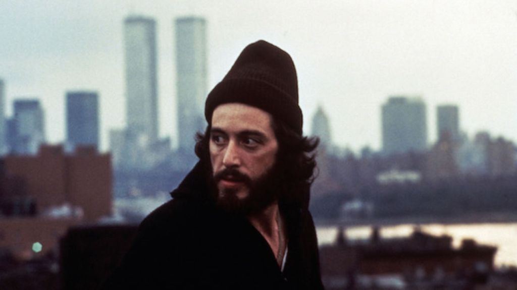 Al Pacino as Serpico