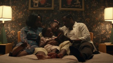 The cast of Amazon Prime's Them