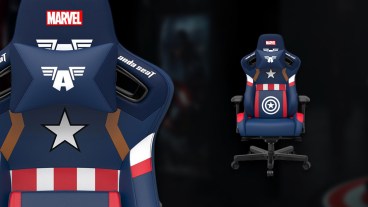 AndaSeat Marvel Gaming Chair