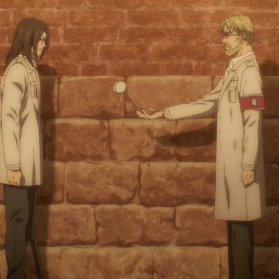 Resenha: Shingeki no Kyojin T4E17: Julgamento