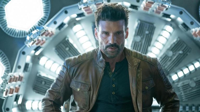 Frank Grillo in Boss Level