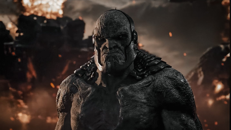 Darkseid in Justice Legue