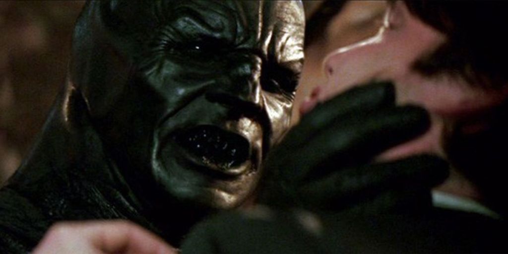 Demon Bat in Batman Begins