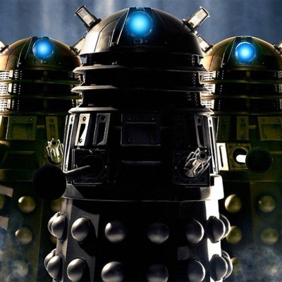 Doctor Who Daleks