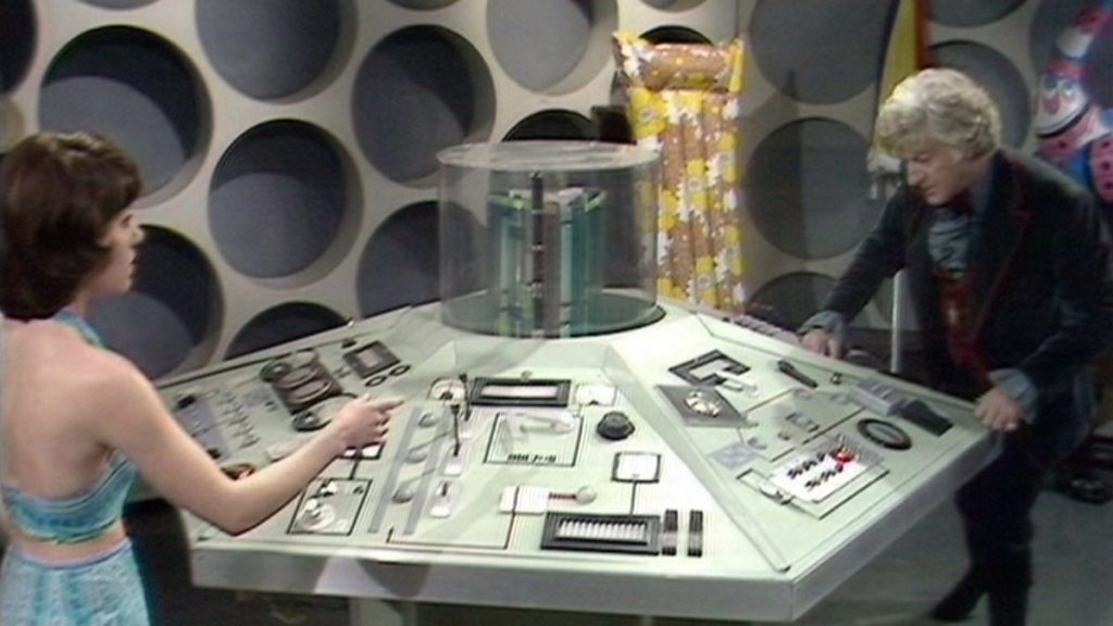 Doctor Who Death to the Daleks
