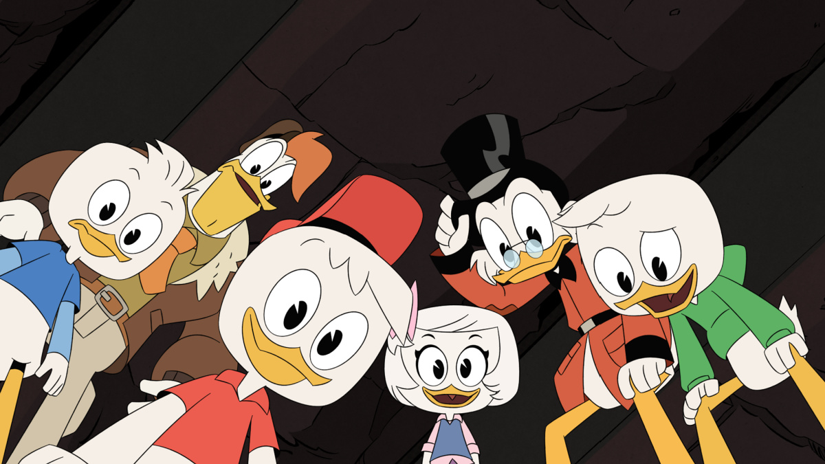 DuckTales Season 3 Episode 22 Review: The Last Adventure! | Den of Geek
