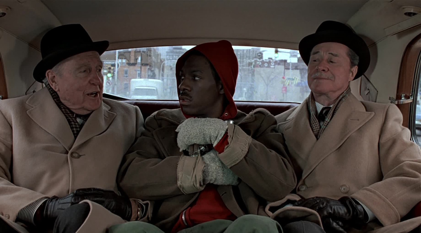 Coming to America (1988) - Arriving in Queens Scene (HD) 