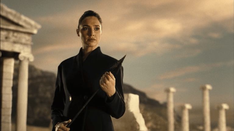 wonder woman 3 (2021)