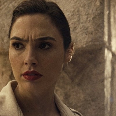 Gal Gadot as Wonder Woman in Zack Snyder's Justice League