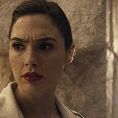 Gal Gadot as Wonder Woman in Zack Snyder's Justice League