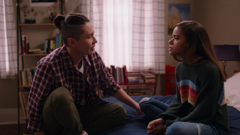 Netflix’s Ginny & Georgia: An Excellent Show Undermined by its Race