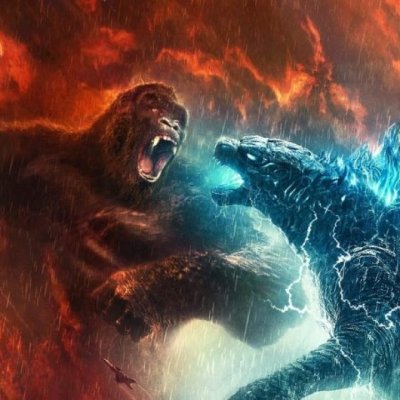 Godzilla Vs Kong (English) Movie Review: GODZILLA VS. KONG is laced with a  great story and build-up and the climax battle between the monsters is  amazing.