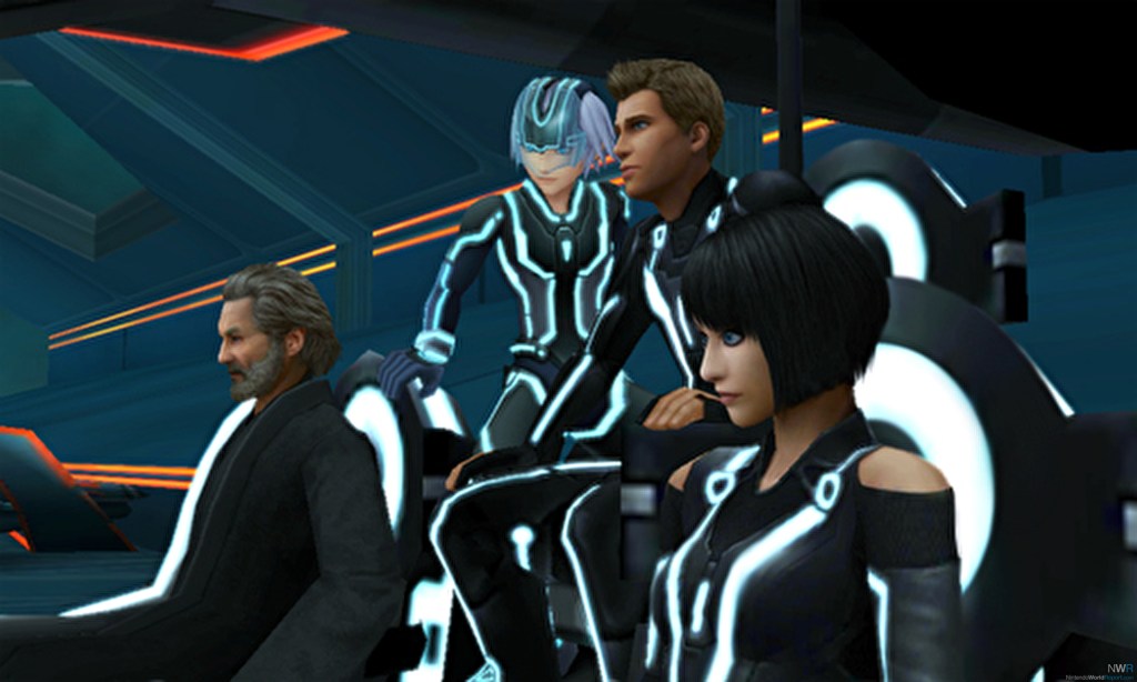 The Grid (Kingdom Hearts Dream Drop Distance)