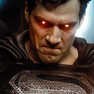 Henry Cavill as Superman in Justice League The Snyder Cut