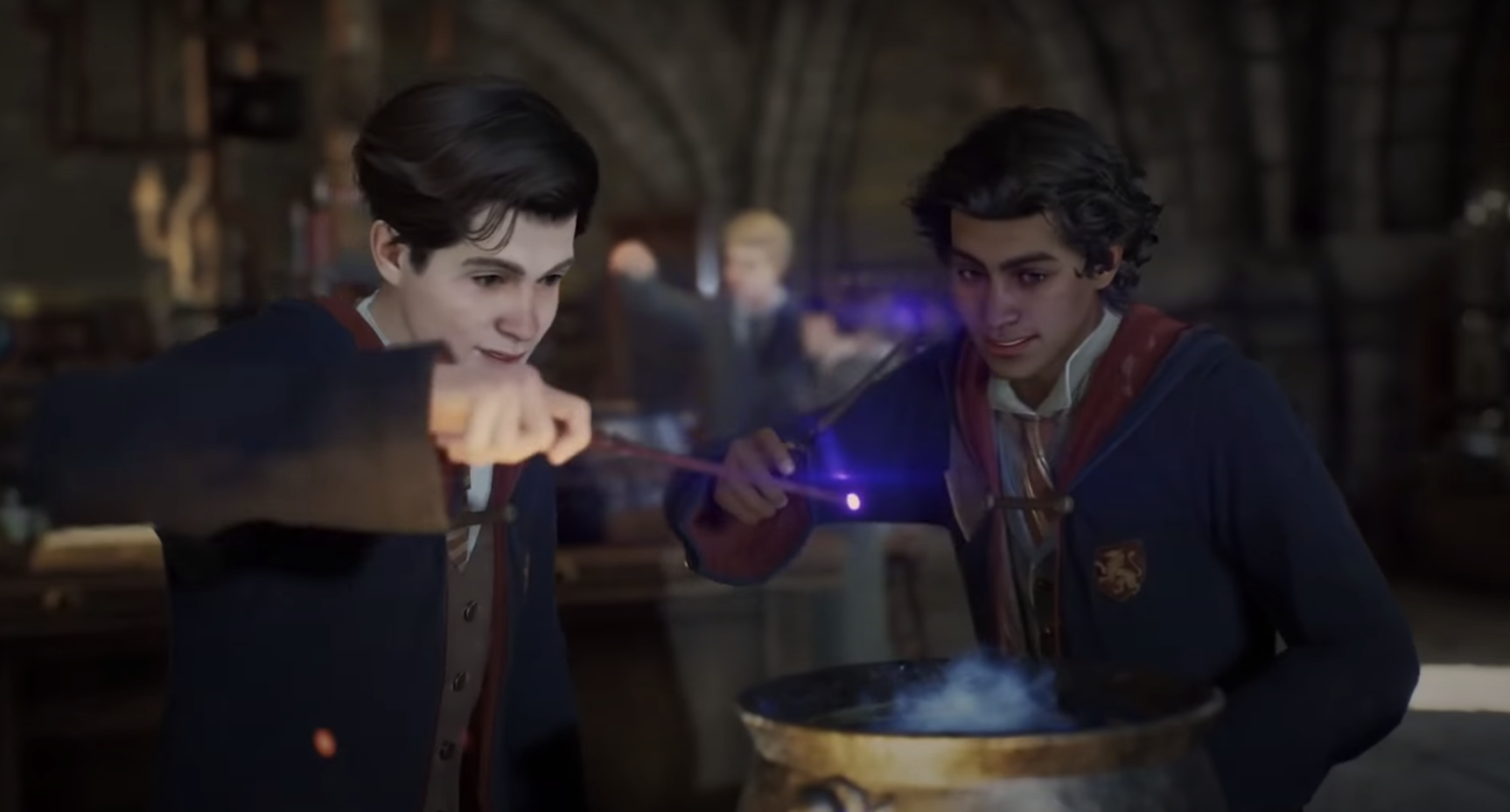 Hogwarts Legacy' Features the Harry Potter Franchise's First Trans  Character