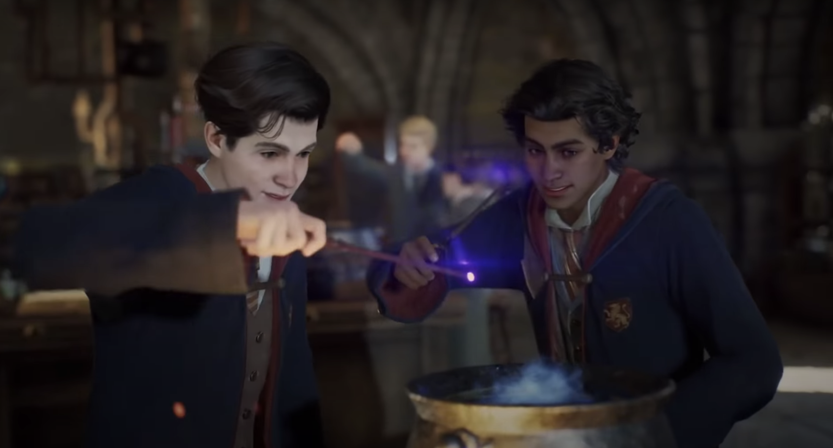 Hogwarts Legacy, jogo de Harry Potter, permitirá criar personagens trans –  Tecnoblog