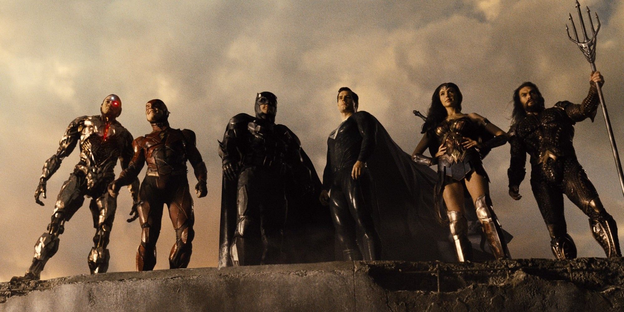 What Zack Snyder's Justice League 2 Would Have Been | Den of Geek