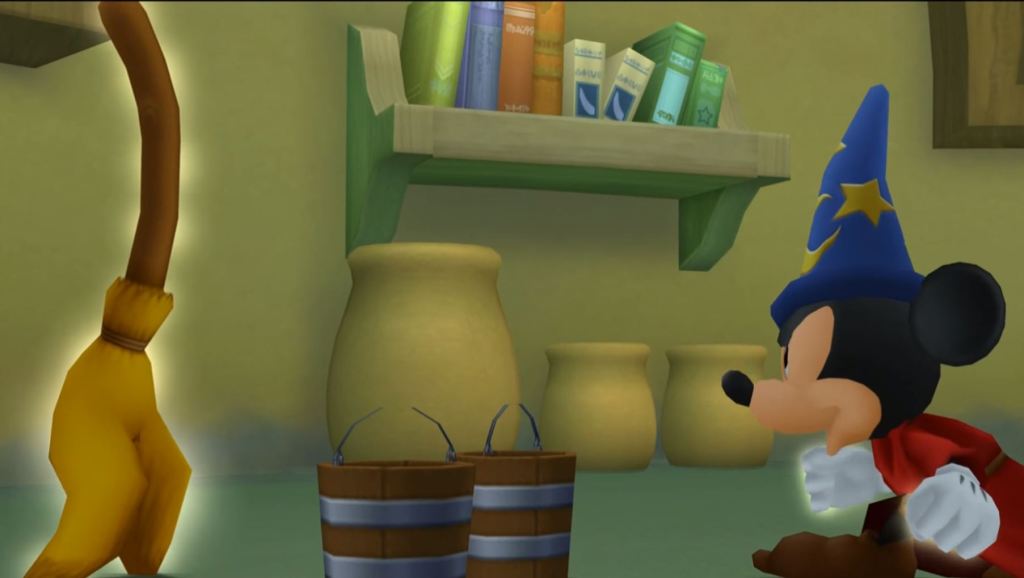 Symphony of Sorcery (Kingdom Hearts Dream Drop Distance)