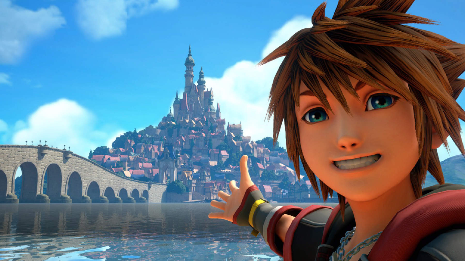 10 Best Kingdom Hearts Worlds That Capture the Magic of the Franchise | Den  of Geek