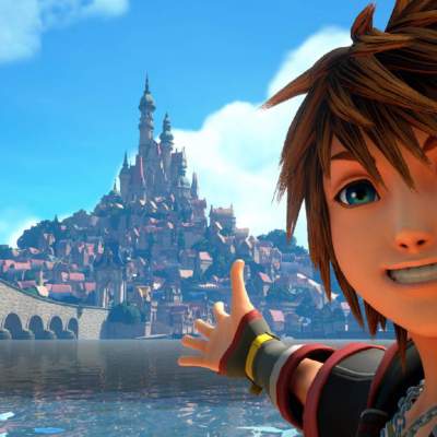 Kingdom Hearts 4 Trailer Might Have Teased a Star Wars World