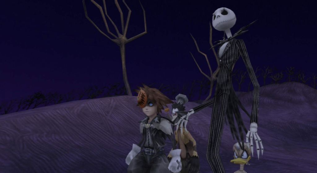 Halloween Town (Kingdom Hearts)