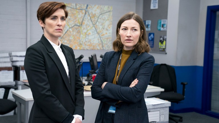 Line of Duty series 6 episode 2 Kate and Jo