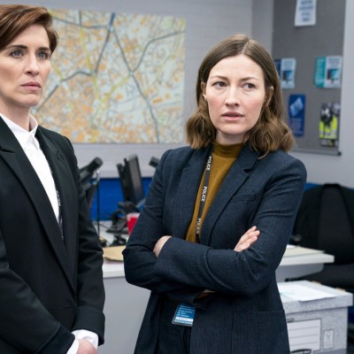 Line of Duty series 6 episode 2 Kate and Jo
