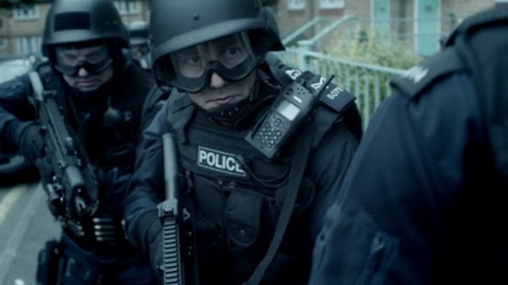 Line of Duty Colin Brackley