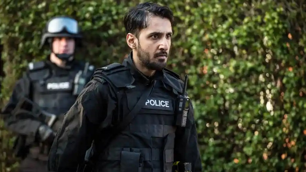 Line of Duty Hari Bains