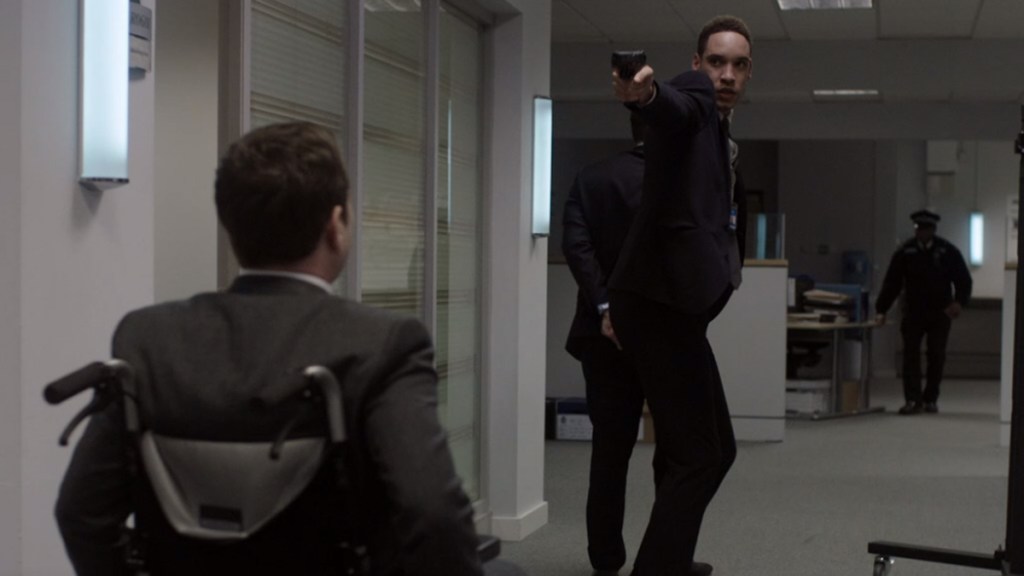 Line of Duty Jamie Desford