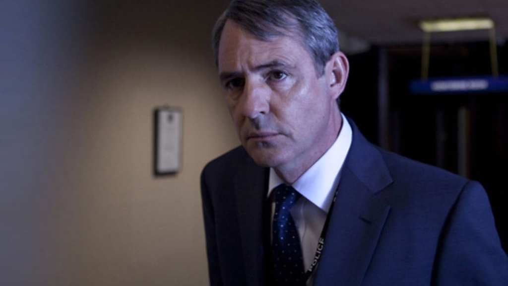 Line of Duty Nigel Morton