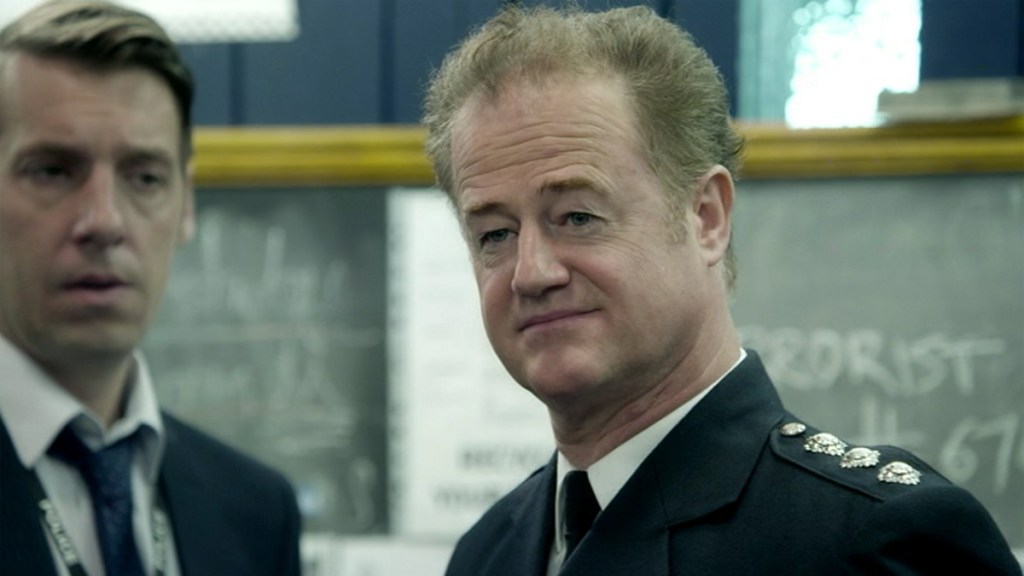 Line of Duty Philip Osborne