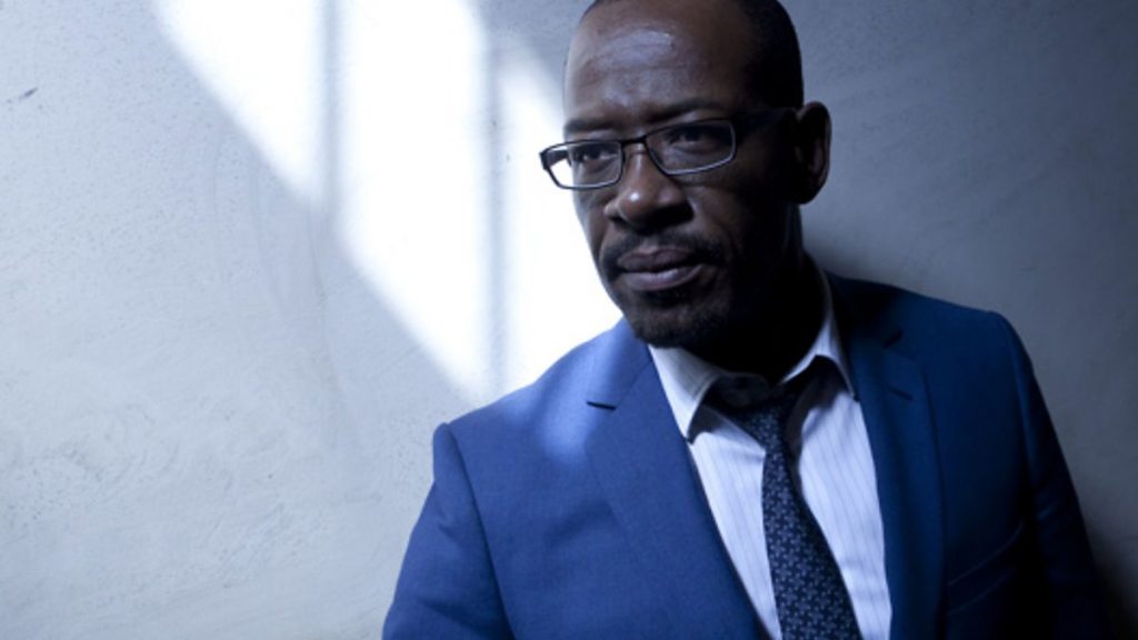 Lennie James in Line of Duty series 1