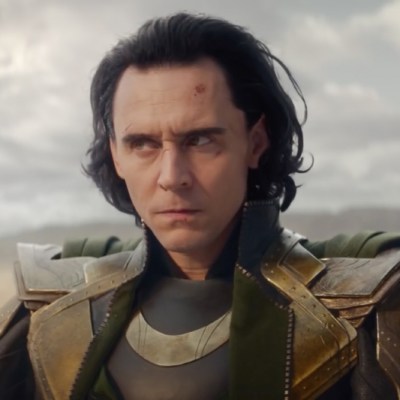 Tom Hiddleston as Loki in Loki