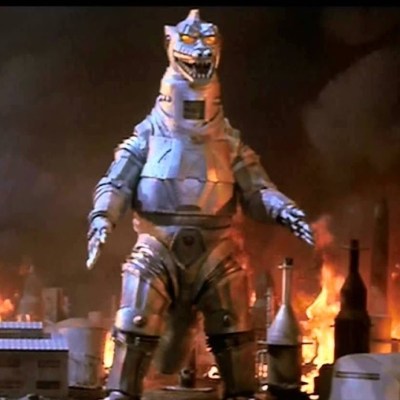 Mechagodzilla