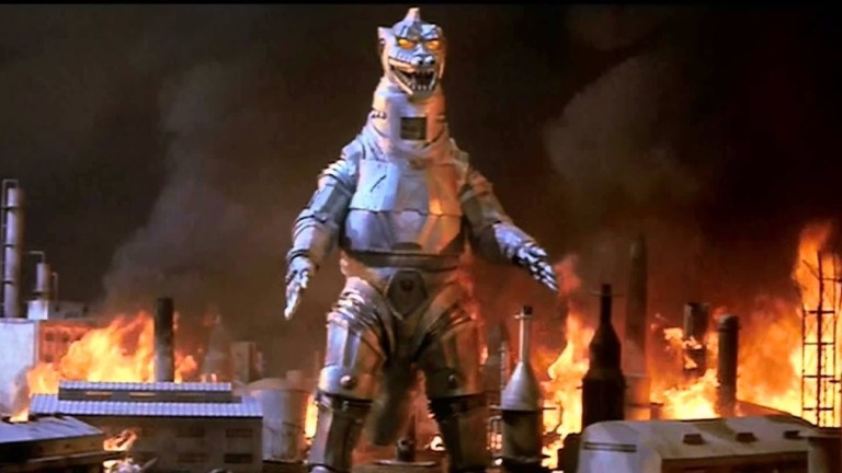 Mechagodzilla