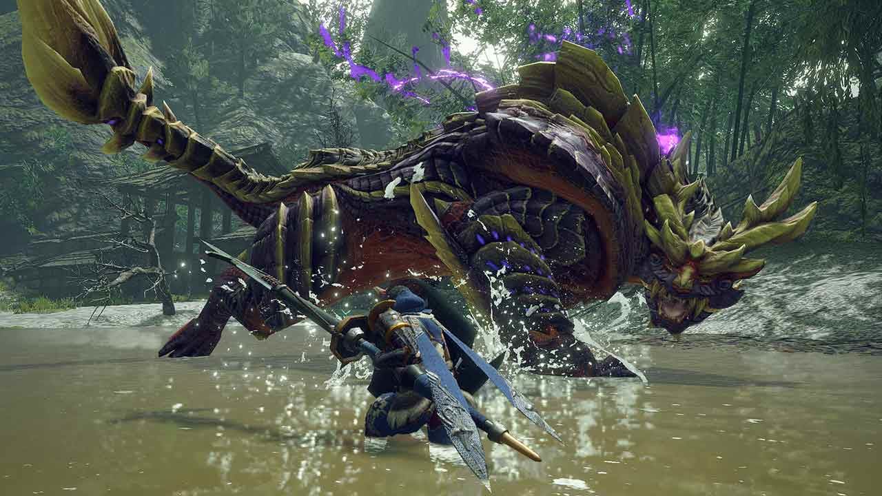 Monster Hunter Rise Monster List: Every Monster in the Game | Den of Geek