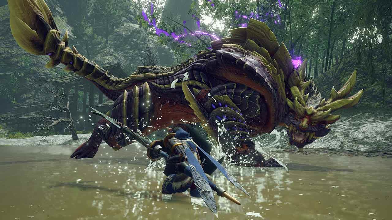 Monster Hunter Rise Monster List: Every Monster in the Game | Den of Geek