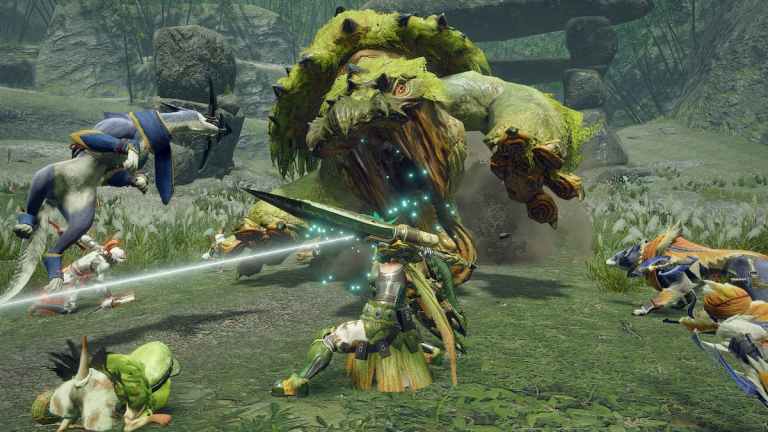 Monster Hunter streaming: where to watch online?